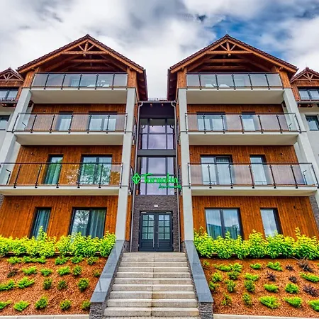 Apartament Beahome Ul Wczasowa 17 M12 Z Tarasem - 5D Apartments Swieradow-Zdroj Exterior photo