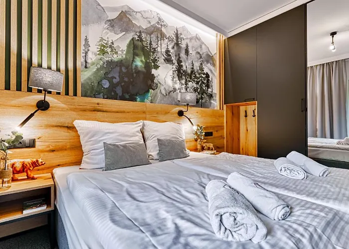 Apartament Beahome Ul Wczasowa 17 M12 Z Tarasem - 5D Apartments