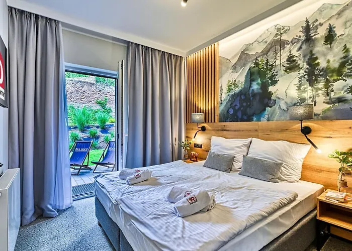 Apartament Beahome Ul Wczasowa 17 M12 Z Tarasem - 5D Apartments
