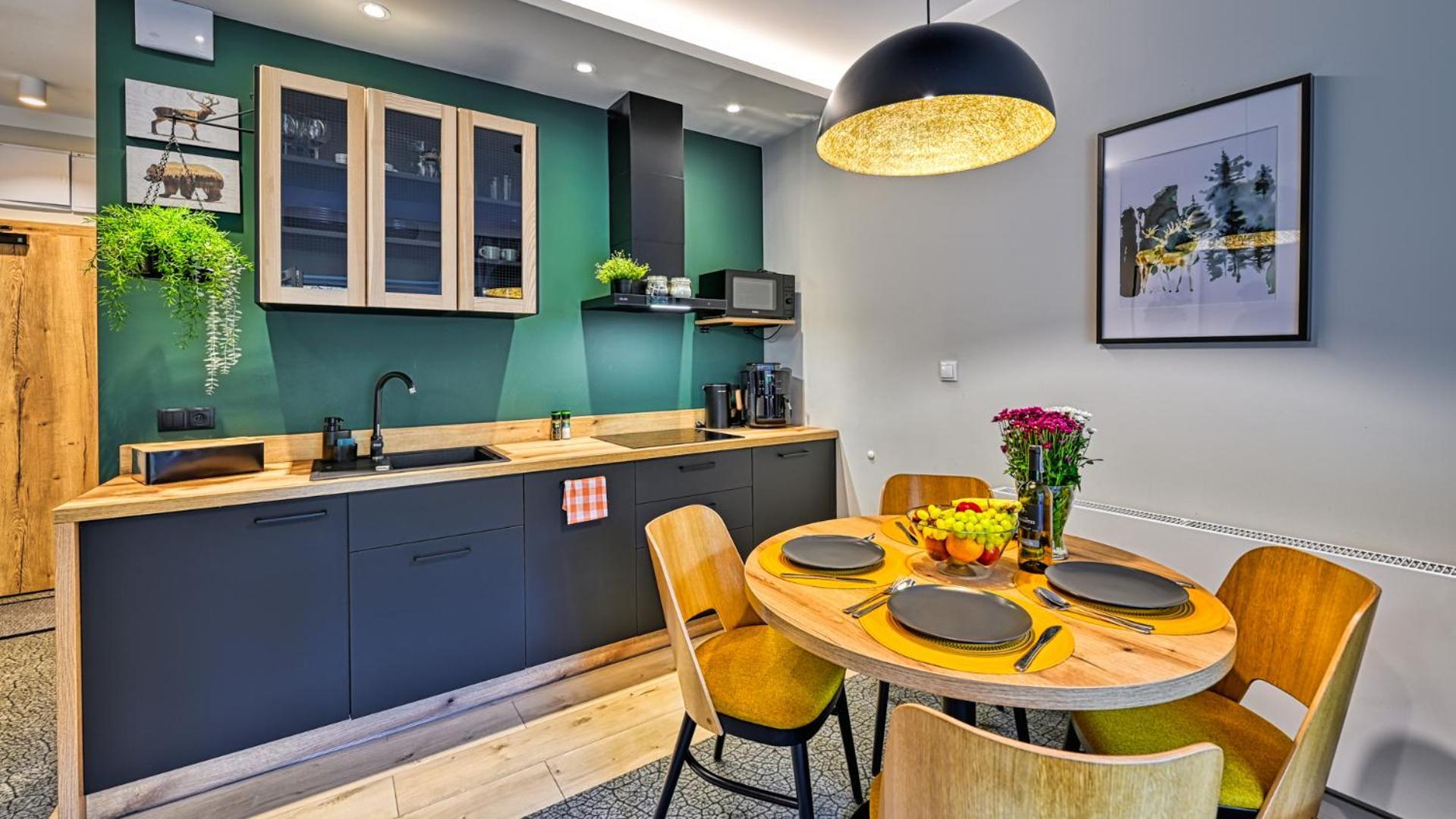 Beahome Ul Wczasowa 17 M12 Z Tarasem - 5d Apartment