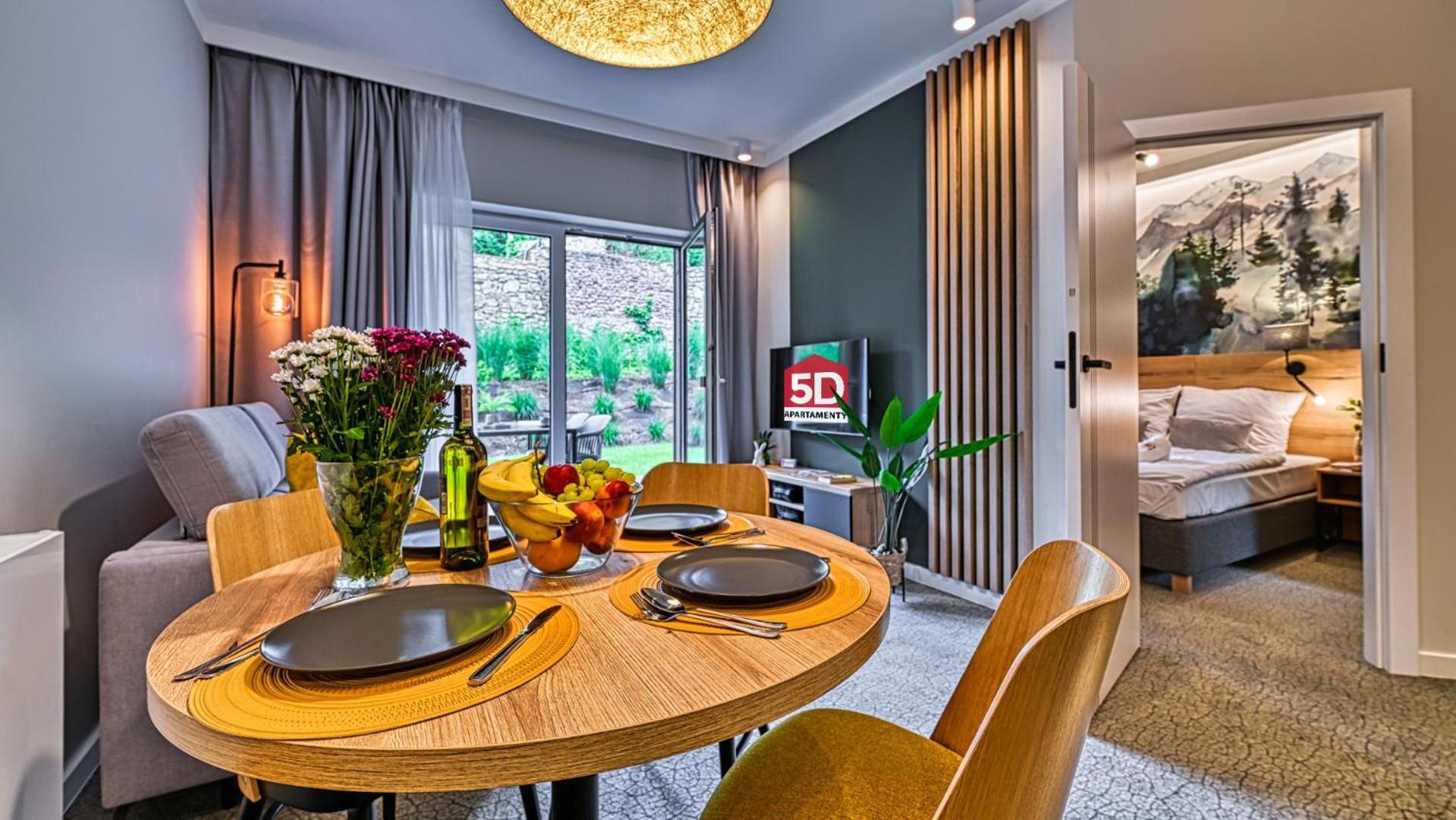 Apartment Beahome Ul Wczasowa 17 M12 Z Tarasem - 5d *