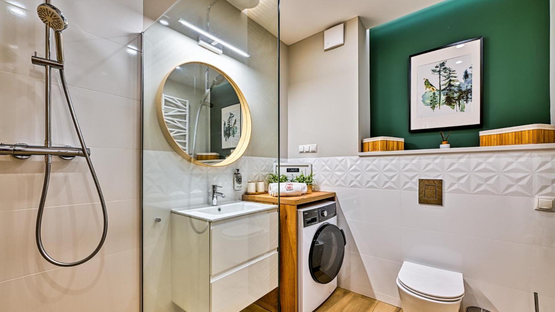 Apartment Beahome Ul Wczasowa 17 M12 Z Tarasem - 5d *